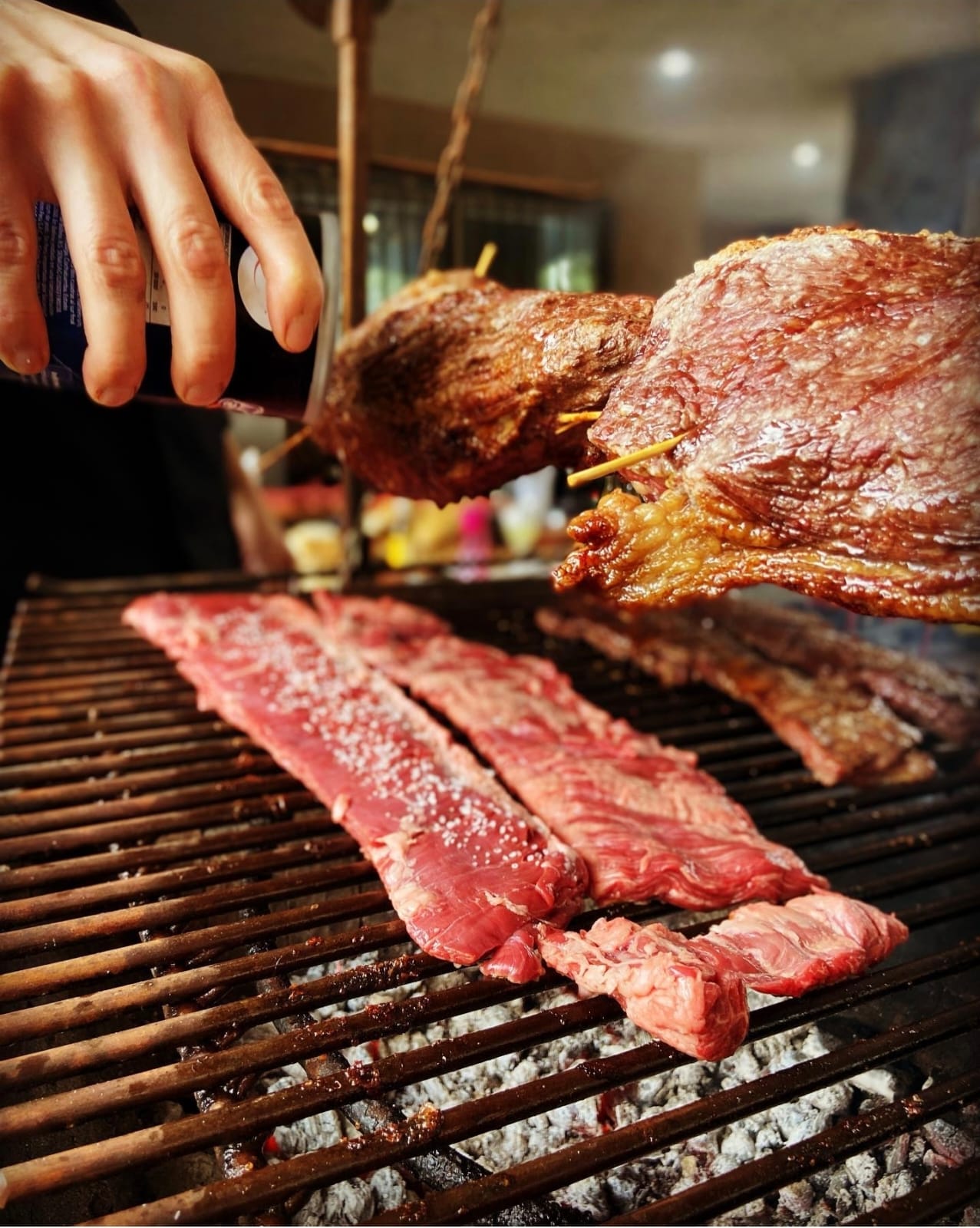 Asado a domicilio A Punta de Asado
