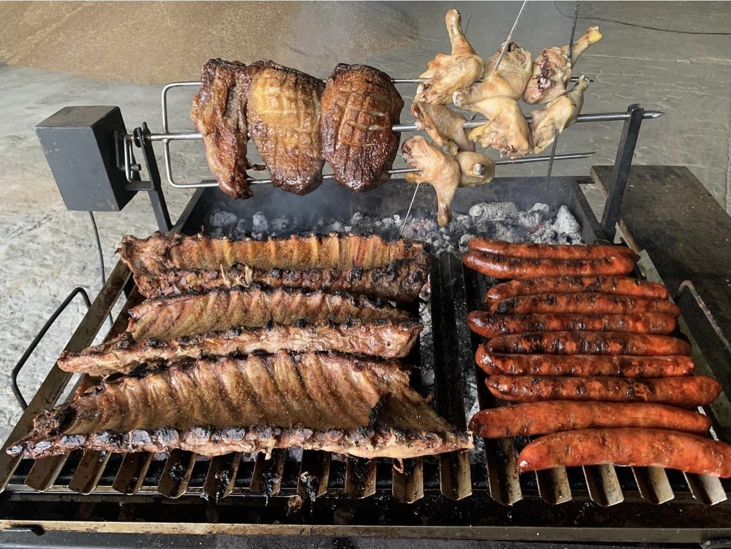 Asado 1